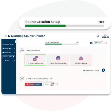 Skill Spark - Features